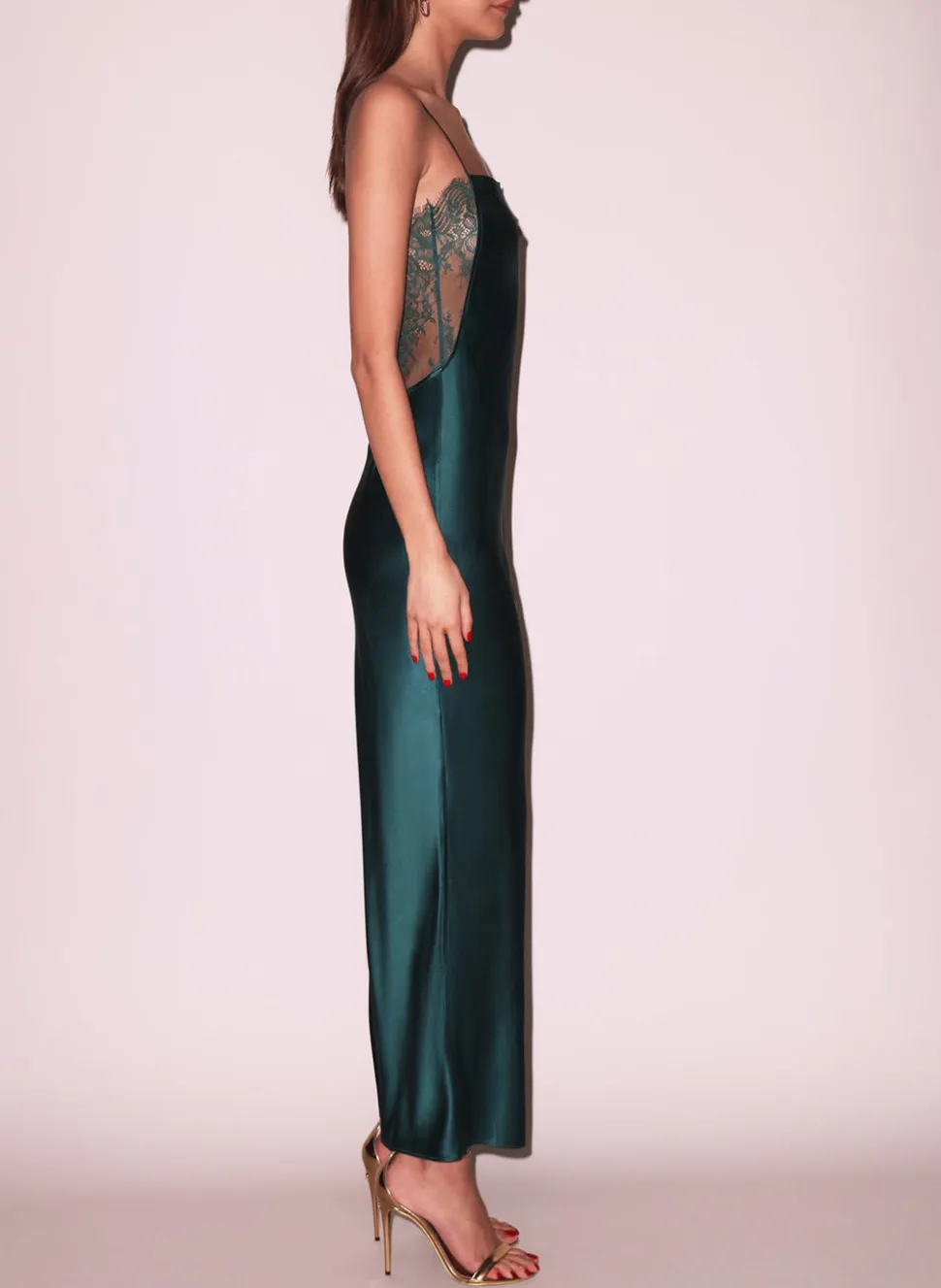 Juliet Lace Slip
