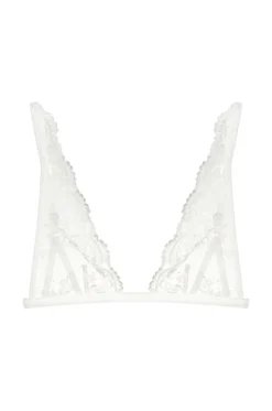 Juliette Soft Bra in Ivory