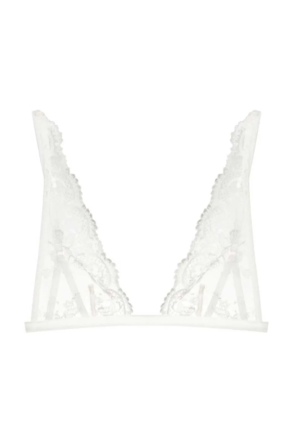 Juliette Soft Bra in Ivory