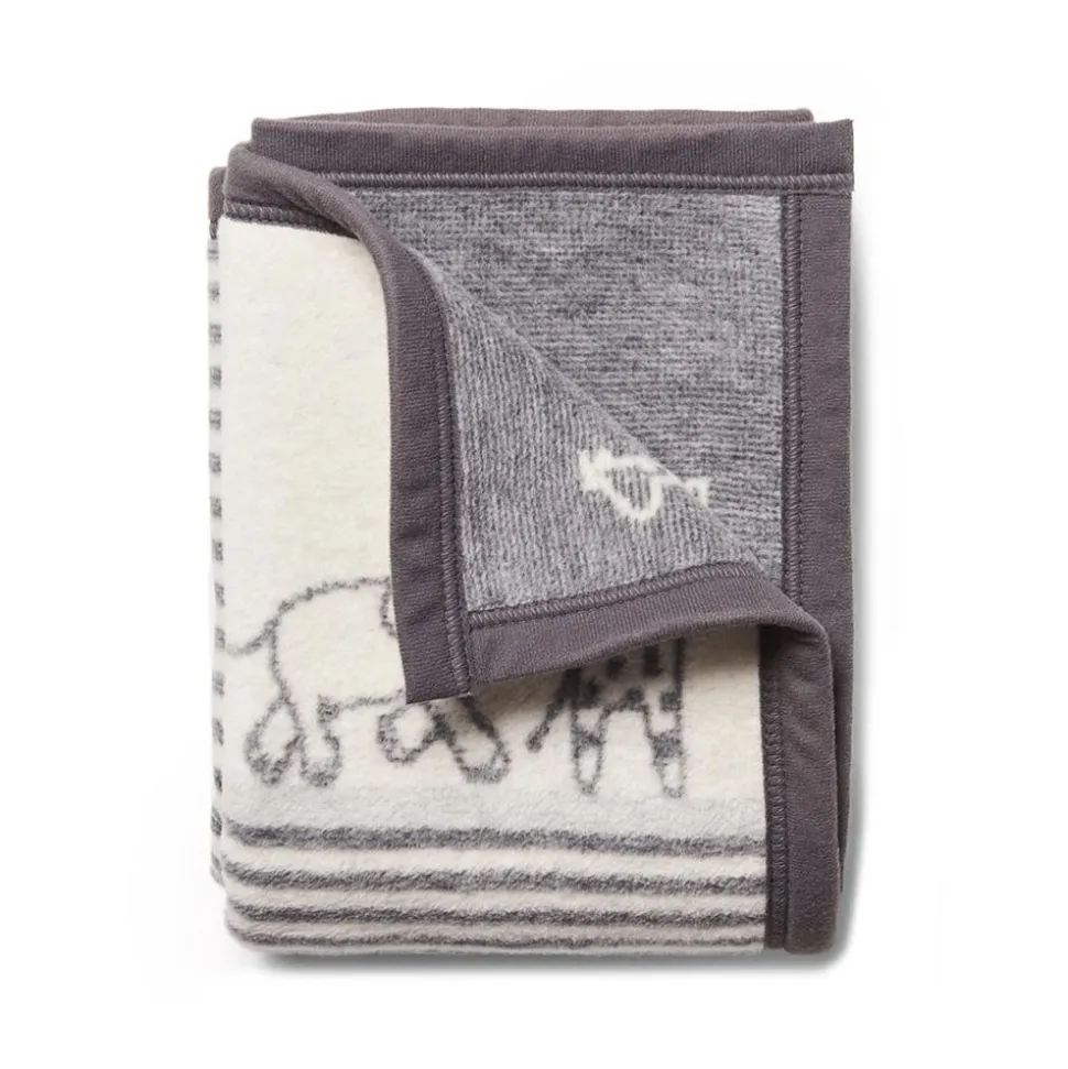 Jungle Walk Mini Blanket