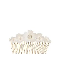 Karissa Comb in Cream