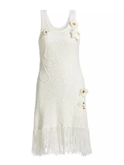 Karla Dress in Cream