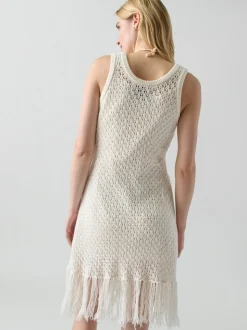 Karla Dress in Cream