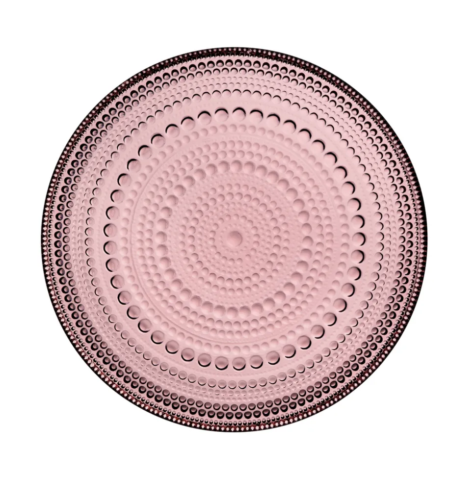 Kastehelmi Plate in Calluna