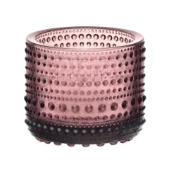 Kastehelmi Tealight Candleholder in Calluna