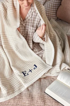 Katama Plaid Blanket