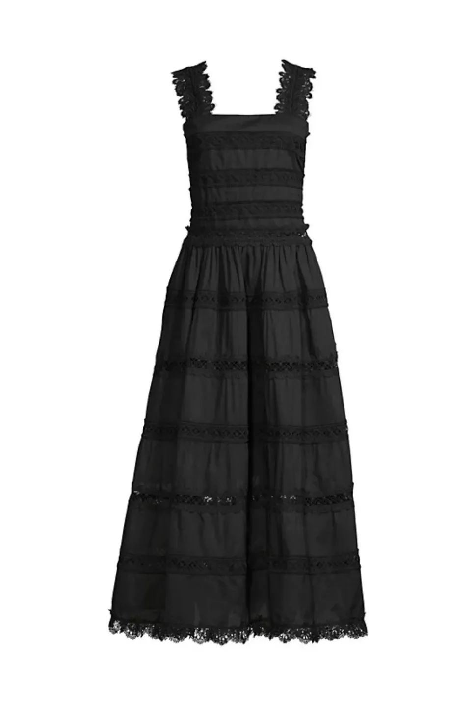 Kate Dress in Black