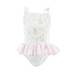 Kate Girl One Piece in Seaside