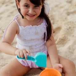 Kate Girl One Piece in Seaside