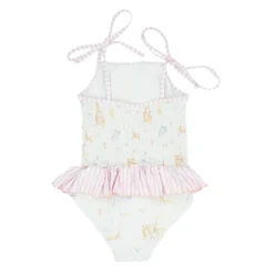 Kate Girl One Piece in Seaside