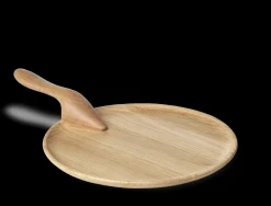 Kay Bojesen Serving Dish in Oak