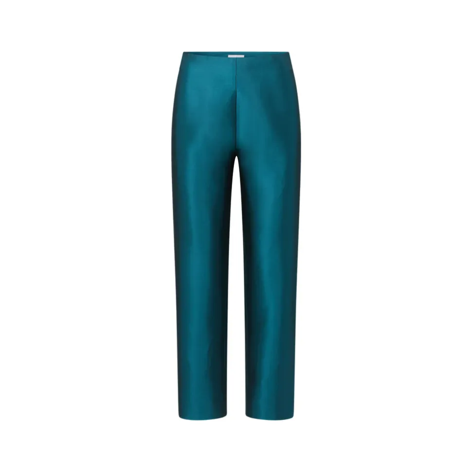 Kennedy Pant In Silk Wool