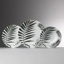 Kenzia Melamine Dinner Plate