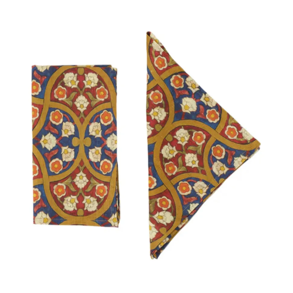 Khiva Napkins, Set of 4