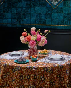 Khiva Tablecloth, Square