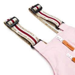 Kids' Ballerina Pink Bib Snow Pant