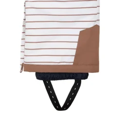 Kids' Breton Stripe Bib Snow Pant