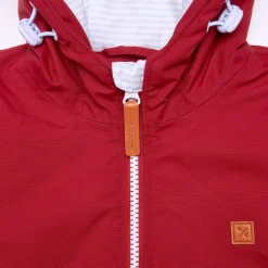 Kids' Heritage Red Winter Coat