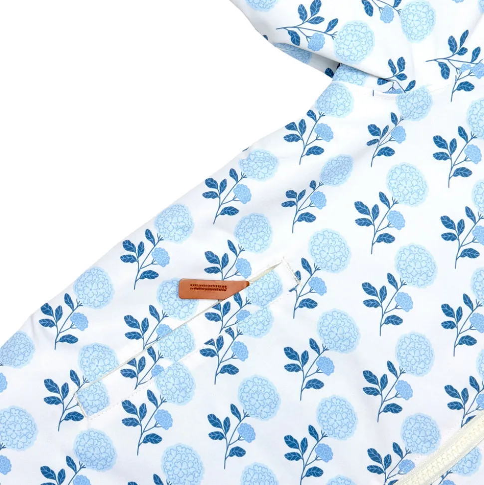 Kids' Hydrangea Winter Coat