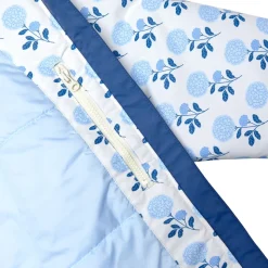 Kids' Hydrangea Winter Coat