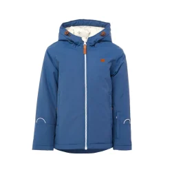 Kids' Mountain Blue Winter Coat