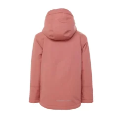 Kids' New England Red Winter Coat