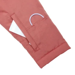 Kids' New England Red Winter Coat