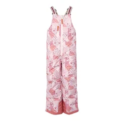 Kids' Patchwork Bib Snow Pant