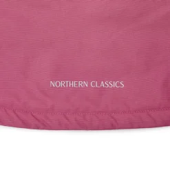 Kids' Rose Pink Winter Coat
