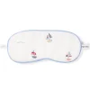 Kid’s Twill Sleep Mask in Bateau