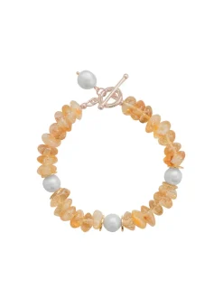 Kiera Bracelet in Yellow