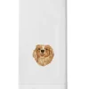 King Charles Spaniel Hand Towel