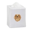 King Charles Spaniel Tissue Box Cover