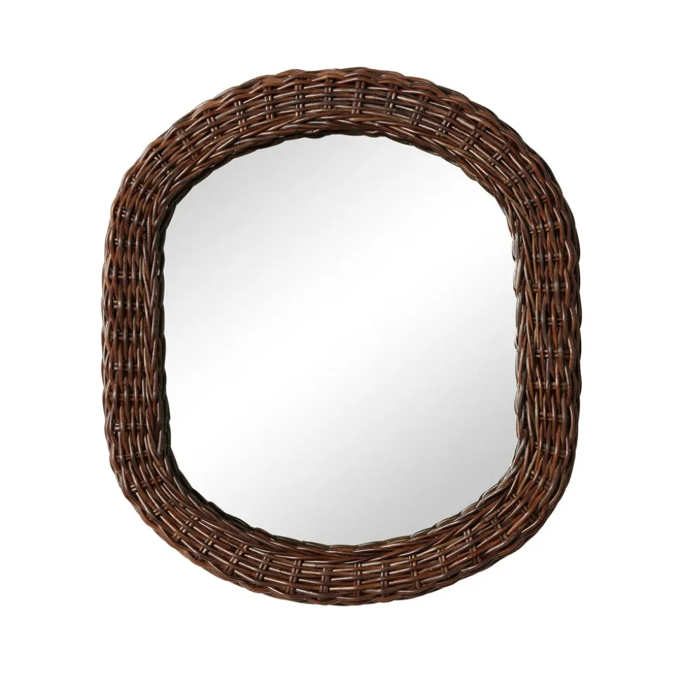 Kingston Oval Mirror