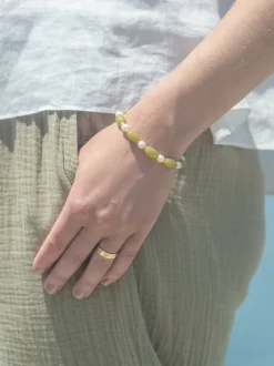 Kirsten Bracelet in Green