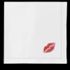 Kiss Napkin