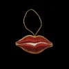 Kiss Ornament