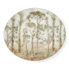 Kit Kemp Tall Trees Oval Platter