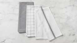 Kitchen Towels Charbon, Set of 3