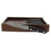 Kramer By Zwilling Euroline Damascus Collection Steak Set, Set of 4