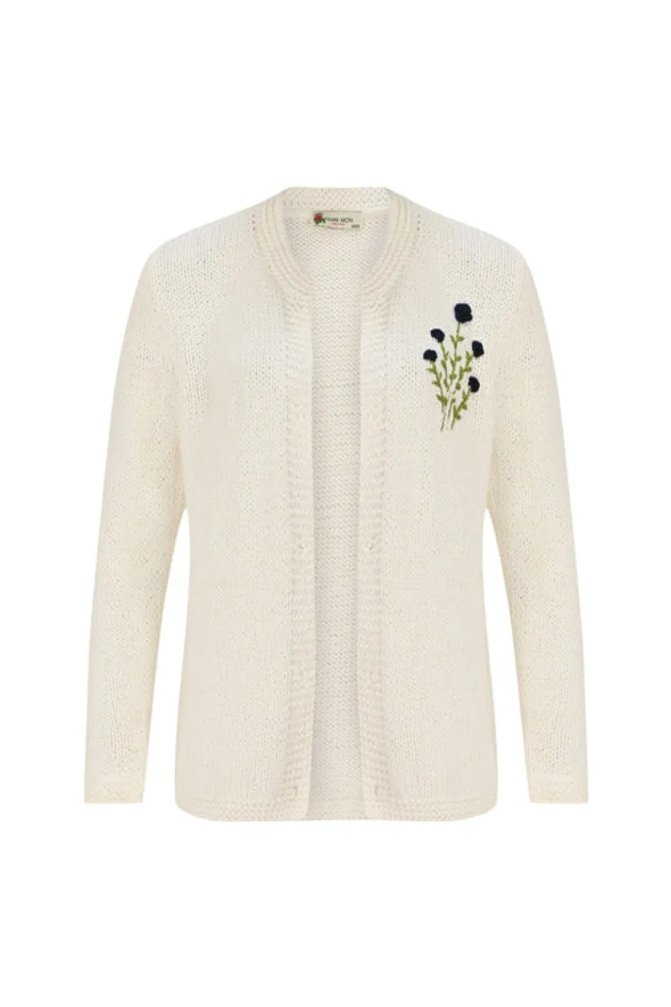 Krasiva Cotton Cardigan