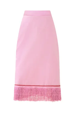 Kya Skirt in Purpink