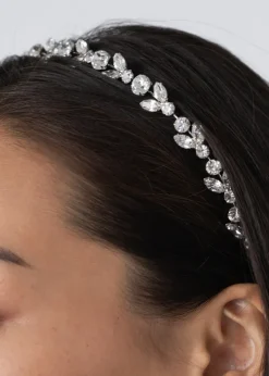 Kyra Tiara in Crystal