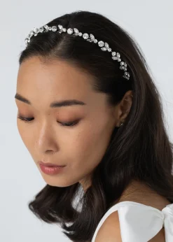 Kyra Tiara in Crystal