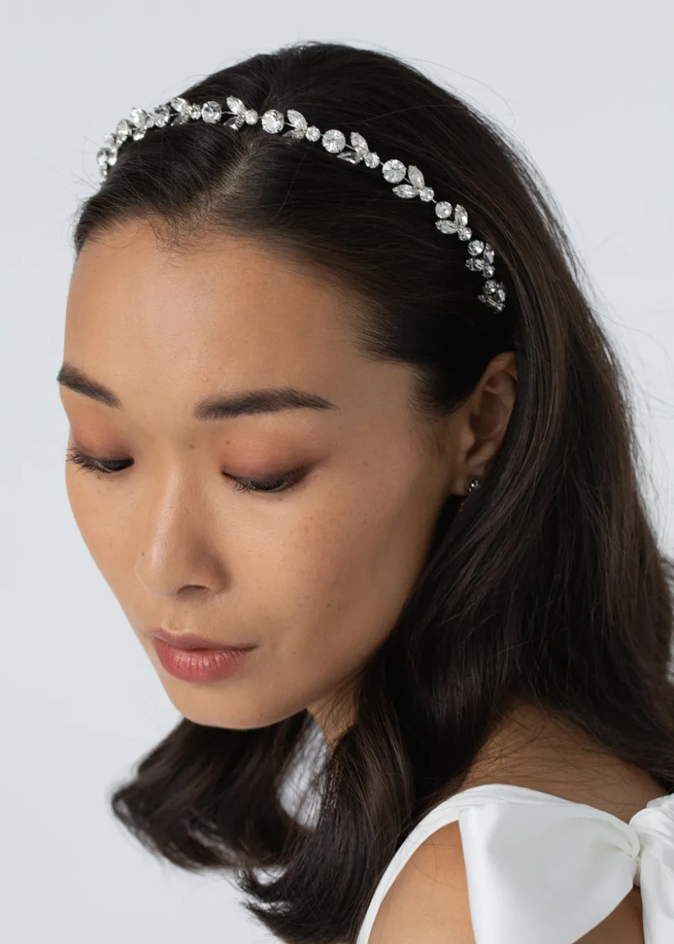 Kyra Tiara in Crystal