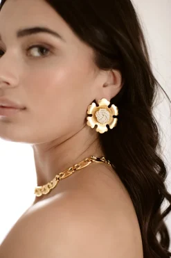 La Lune Earrings