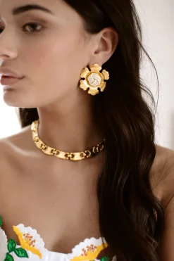 La Lune Earrings