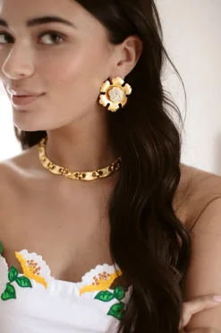 La Lune Earrings