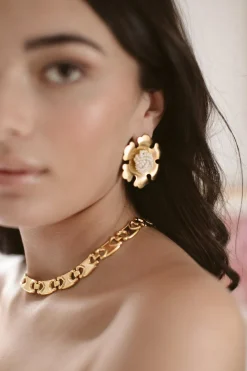 La Lune Earrings