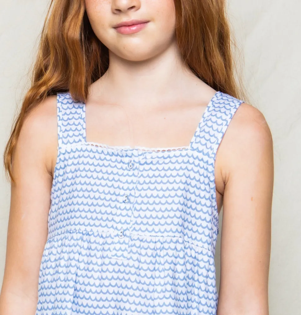 La Mer Charlotte Nightgown